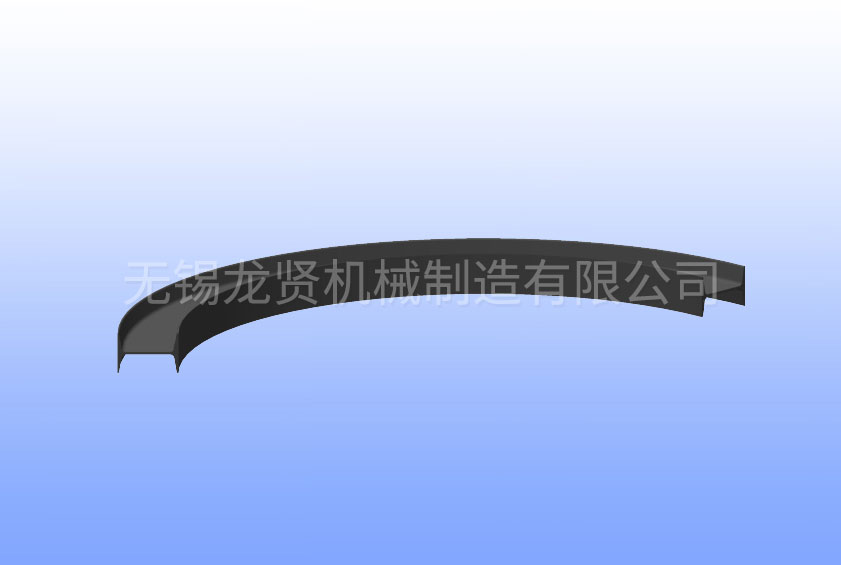 工字鋼彎圓怎么來的？