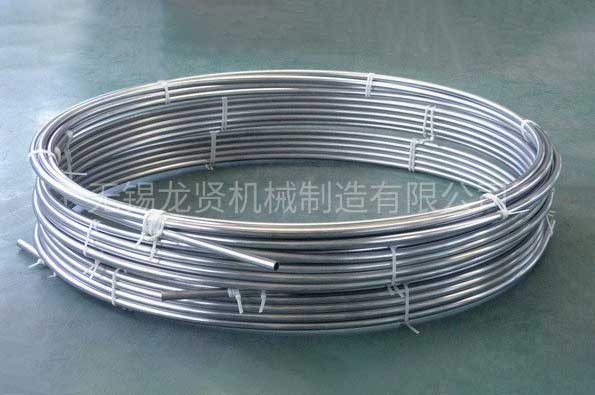 不銹鋼盤管為何得到了廣泛的推廣？