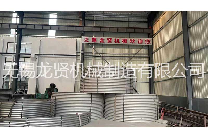 半圓管出現(xiàn)問題有哪些補修工作？