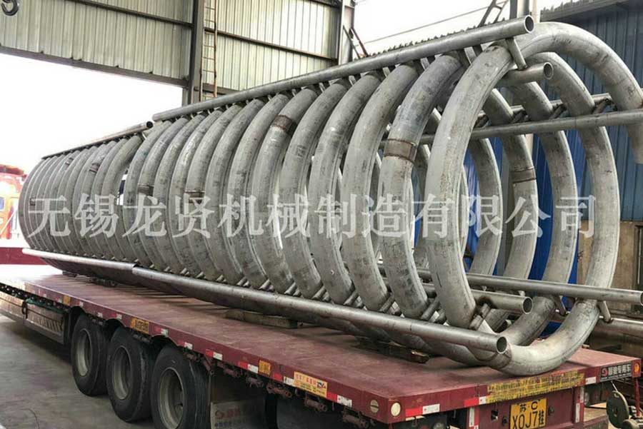 盤管加工應滿足什么要求？