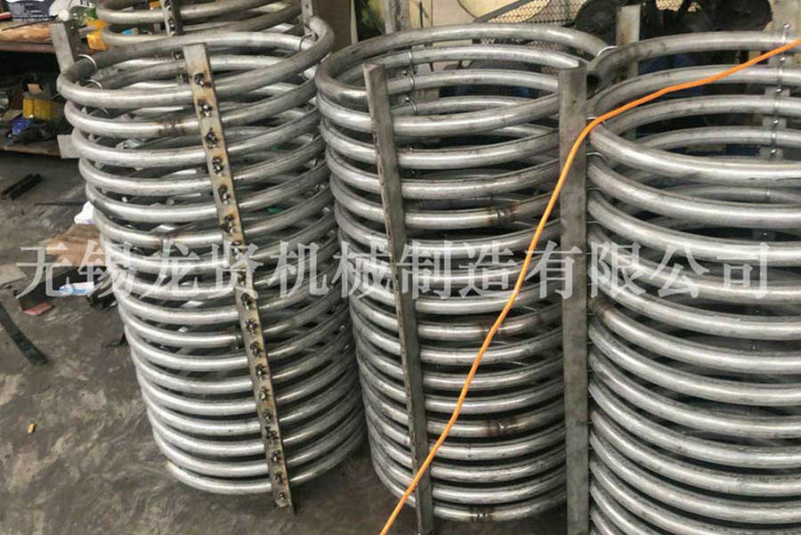 應(yīng)用于反應(yīng)釜的盤管有啥優(yōu)勢？