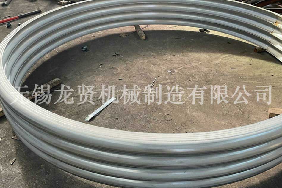 哪些是加工半圓管需要的技術(shù)？