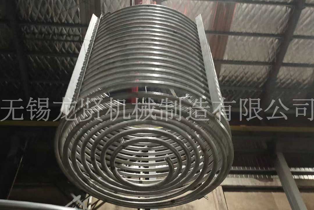 外盤管加工影響質(zhì)量？