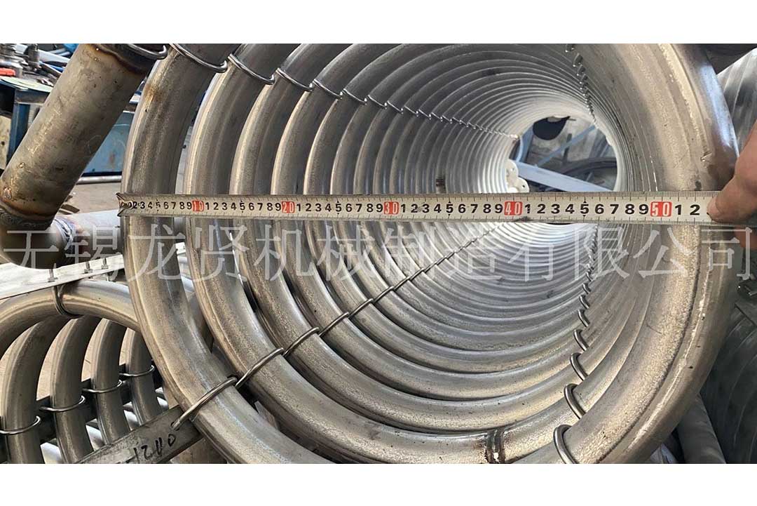 內(nèi)盤管的焊接會(huì)其影響質(zhì)量？