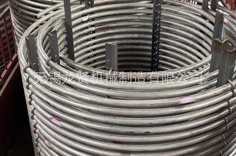 不銹鋼盤管具體這些特性！