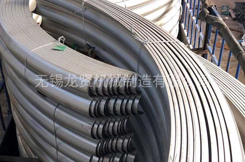 半圓管的安裝應留意哪些方面？