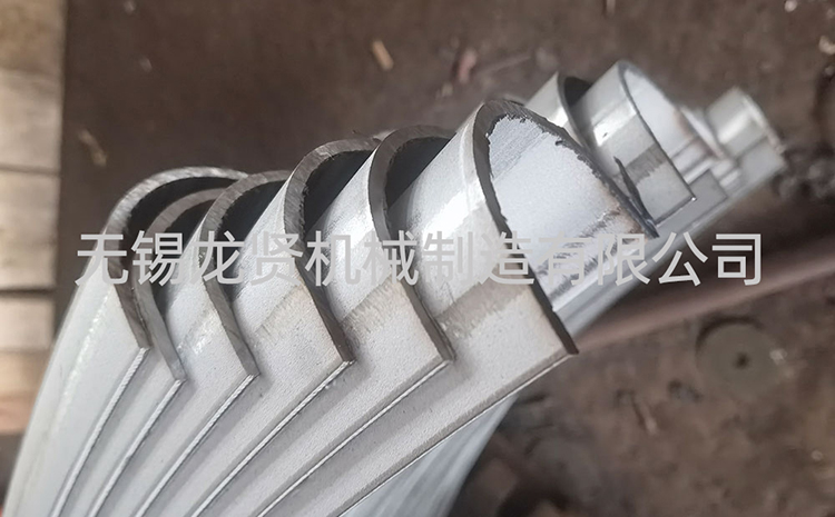 什么是筒體半管？