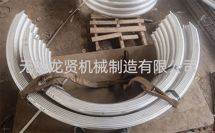 半管是怎么安裝到反應(yīng)釜上的？